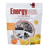 Energy formula l-carnitine, 1000 гр, апельсин ASN